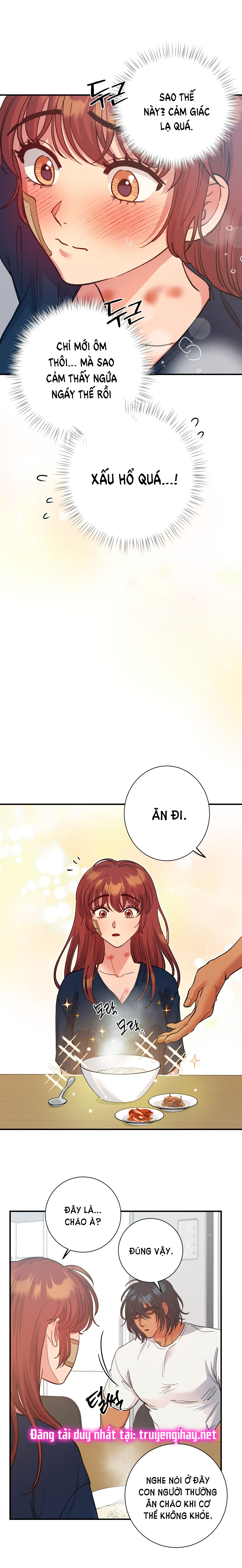 [18+] một lòng một dạ chapter 44.1 10