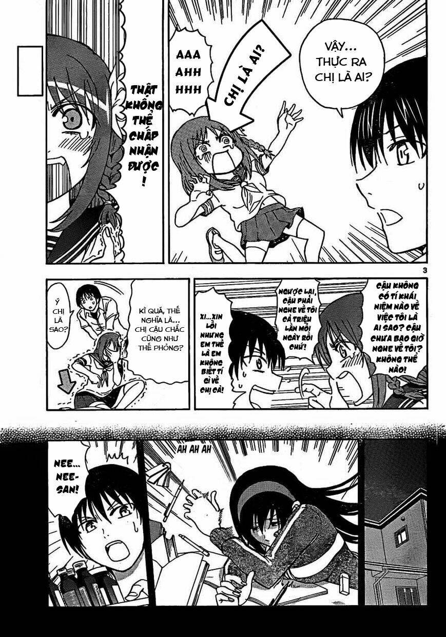 ane log - moyako neesan no tomaranai monologue chapter 37 4