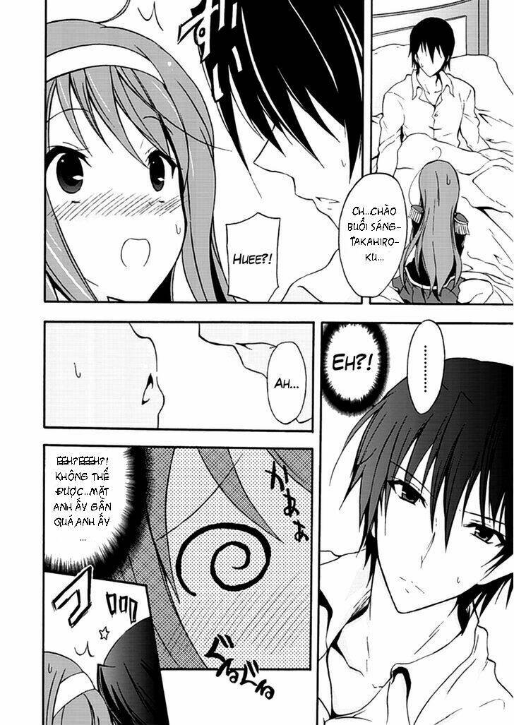 walkure romanze shoujo kishi monogatari-new new hot hot hot chapter 2 3