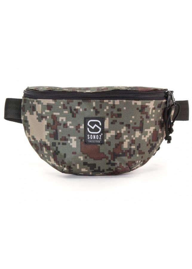 Túi Đeo Chéo Sonoz Le Boom Waist Bag