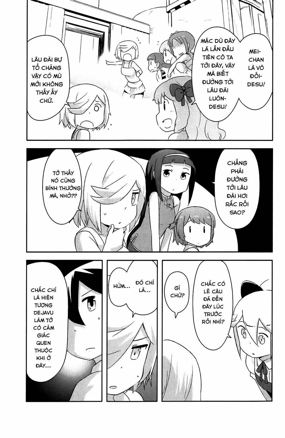 kanojo ga flag o oraretara chapter 19 32