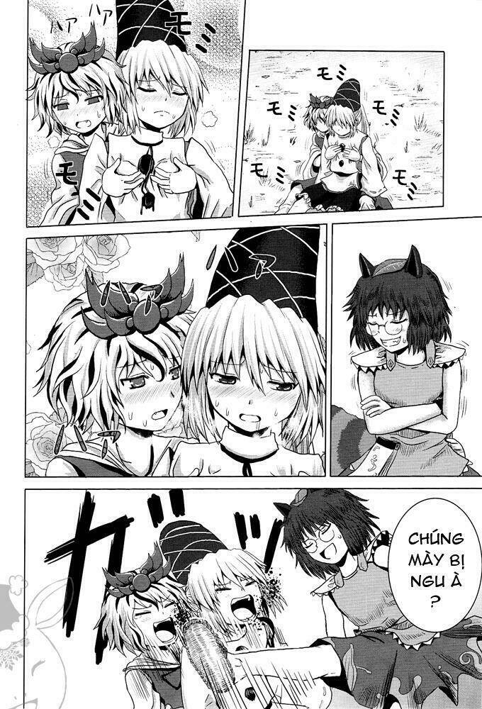 touhou - onegai chapter 0 19