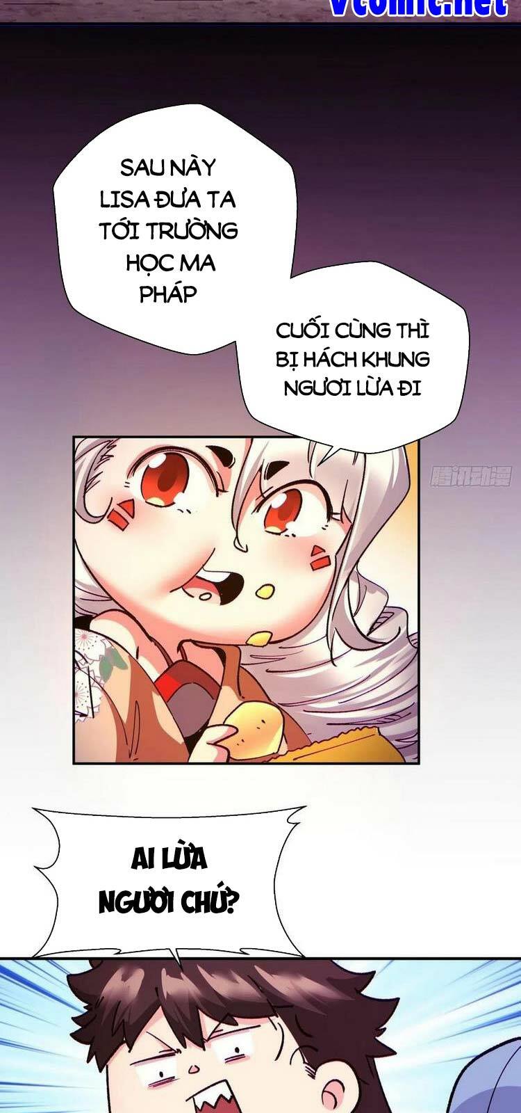 ta là nhà giàu số một, ta không muốn trọng sinh chapter 102 20