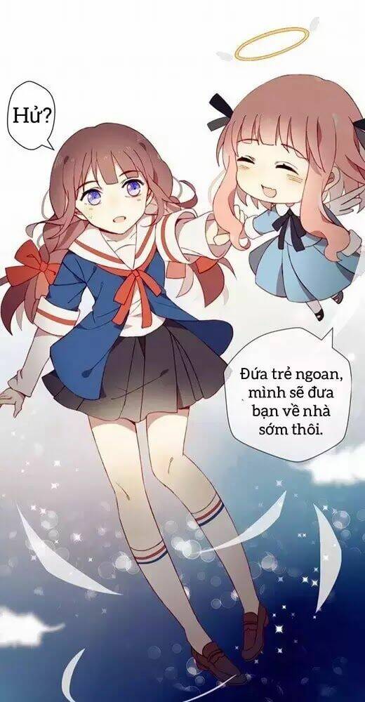 mối tình đầu dang dở của tôi chapter 0 6