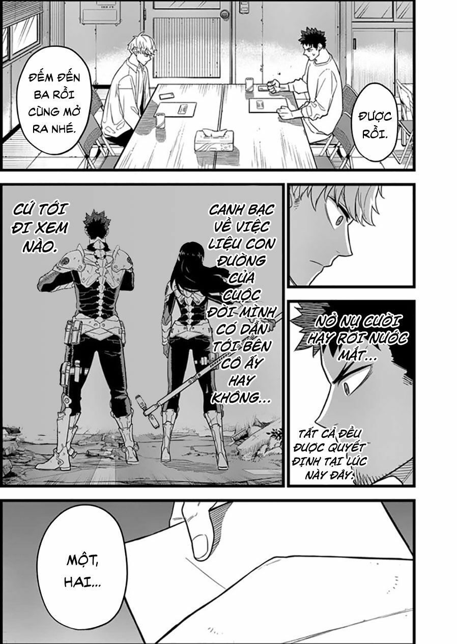 quái vật #8 chapter 10 3