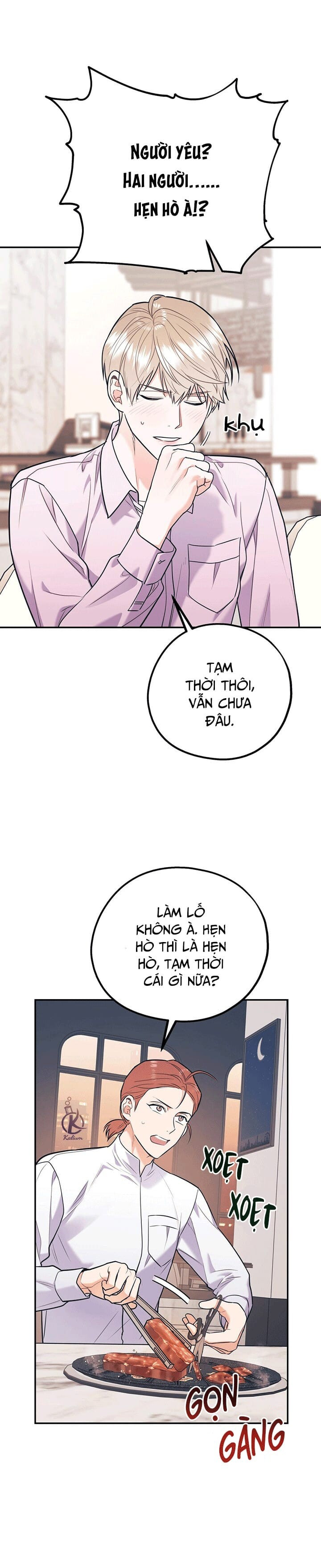 tôi với cậu không thể như thế này chapter 34 5