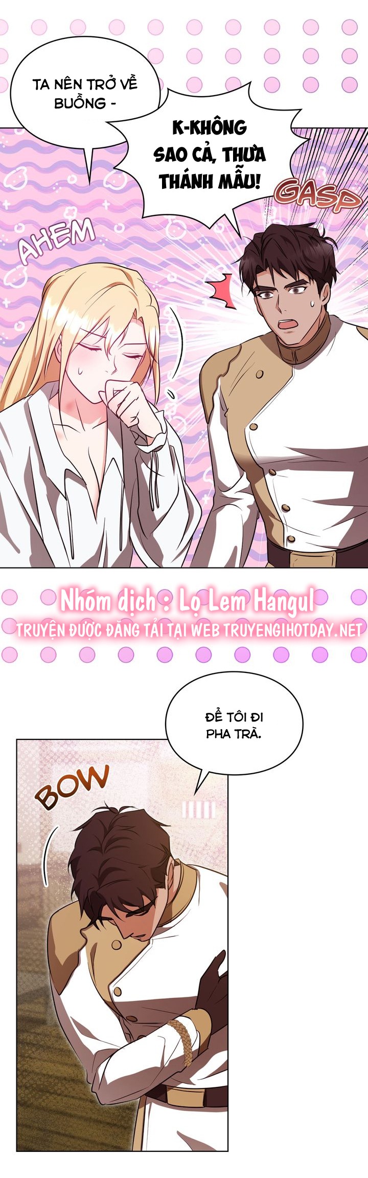 thánh nữ evelina chapter 22 2