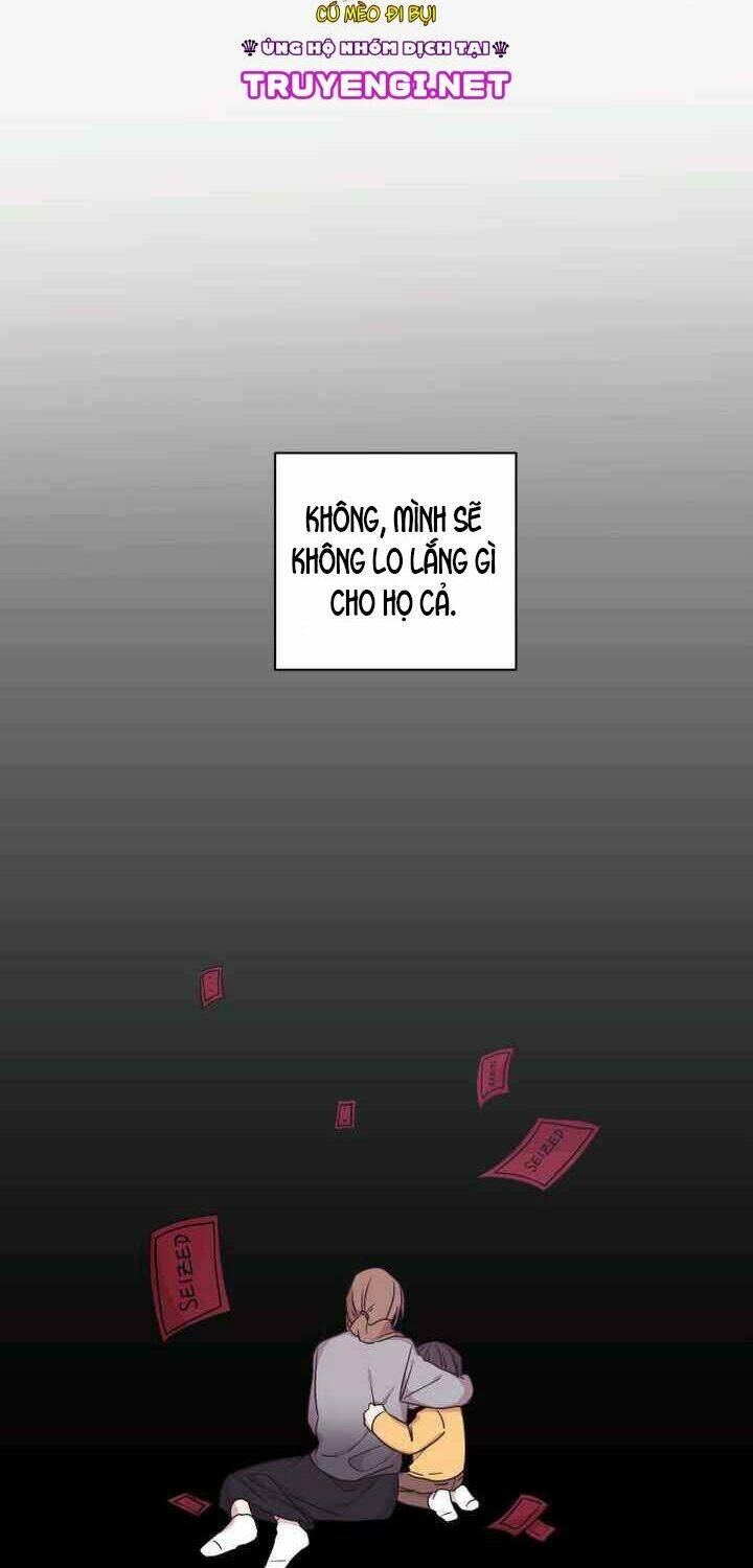 idol sống trong nhà tôi ! chapter 10 33