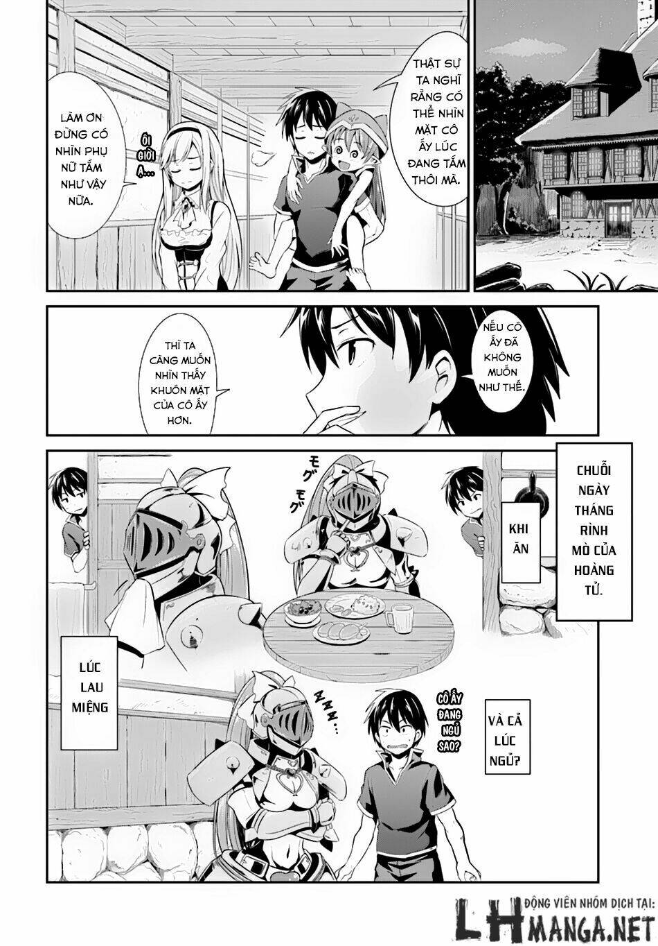 sennen sensou aigis - eiyuu no kizuna chapter 4 14