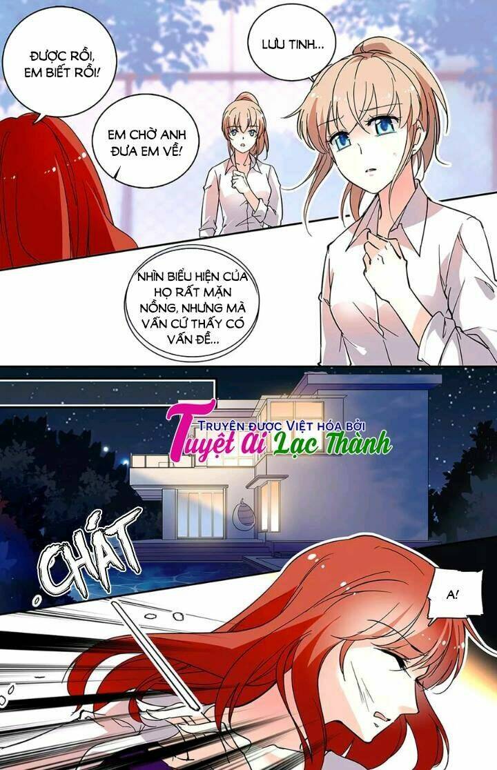 luyến ái cấm kỵ điều lệ chapter 71 8