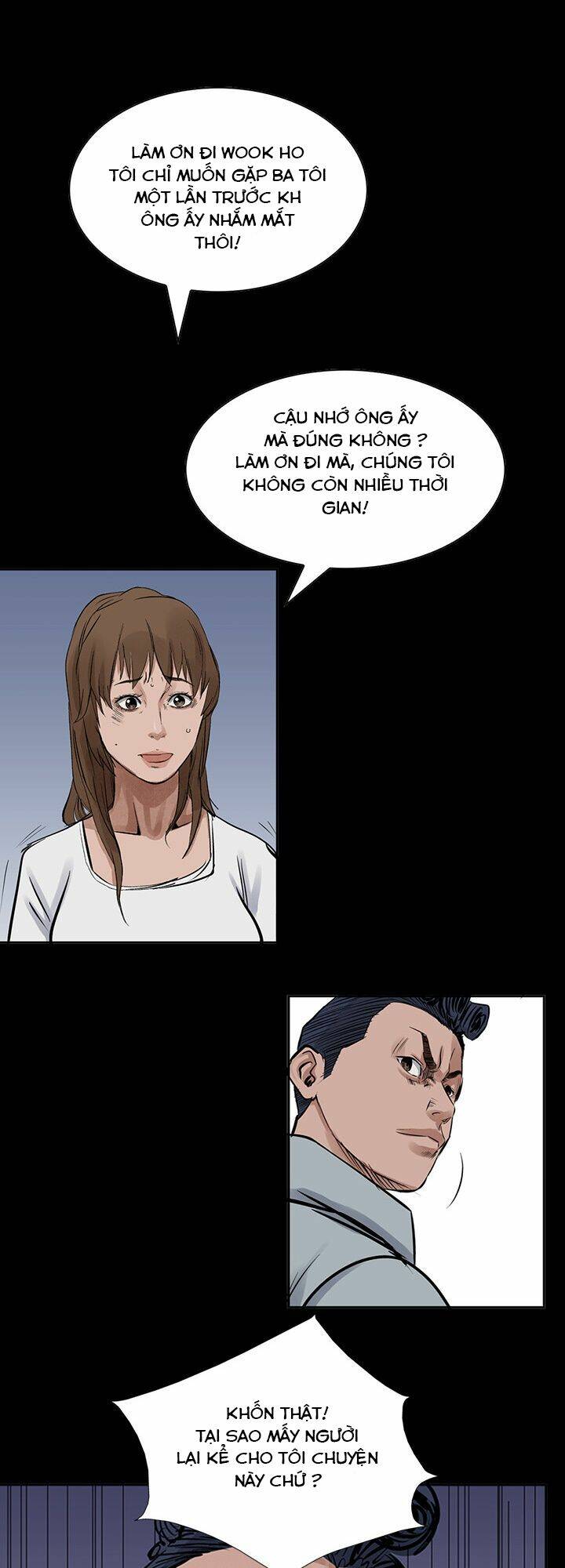 huyền thoại : khởi đầu chapter 17 2