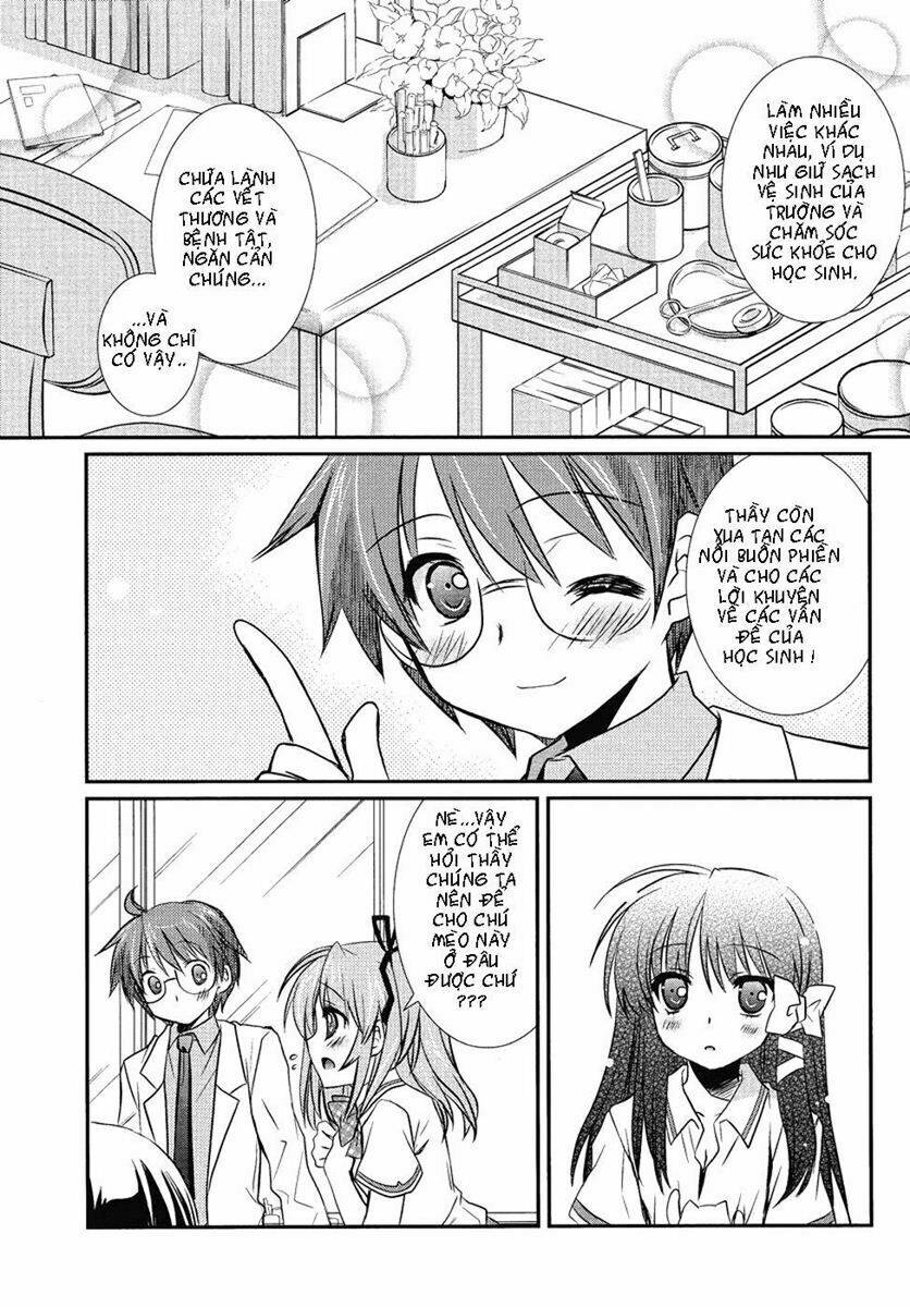 hoken no sensei chapter 3 28