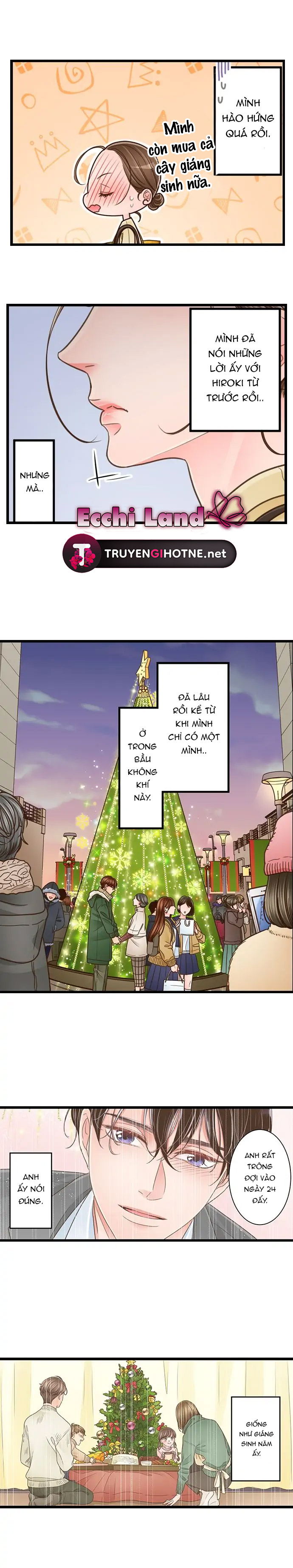 Học Sinh Của Tôi Là Tên Nghiện Sex chapter 188.2 - Trang 3