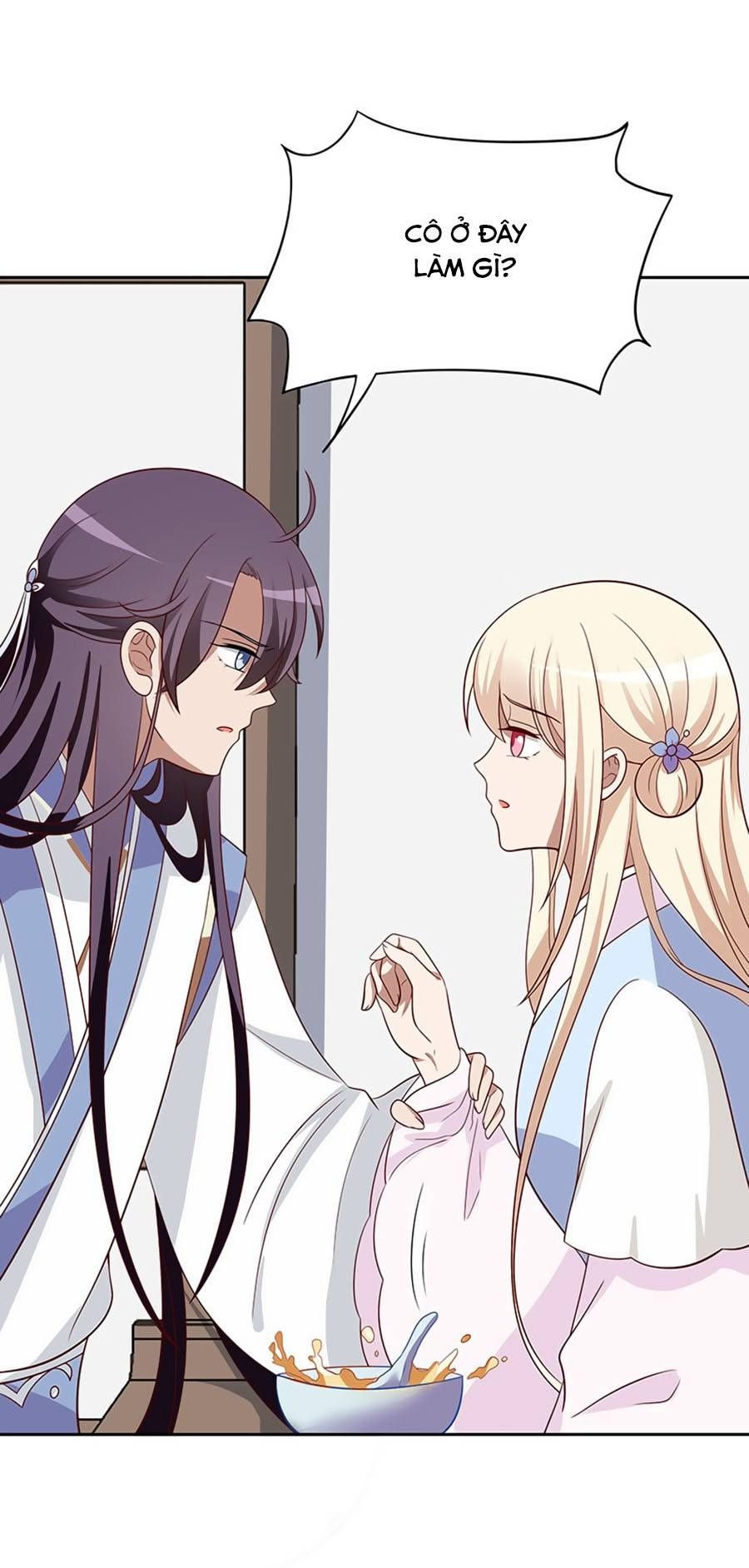 kiêu ngạo vương gia chủng điền phi chapter 129 50