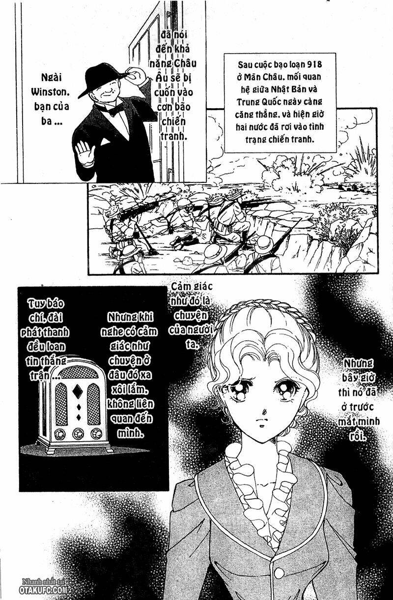 khúc tình ca ban mai - akatsuki no aria chapter 70 6