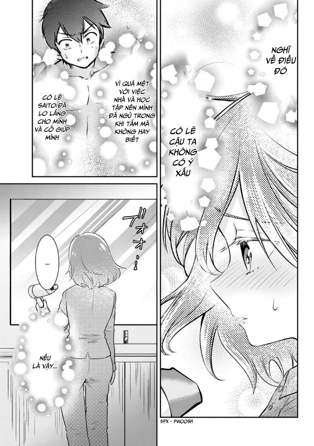 kết hôn với người mà tôi ghét nhất chapter 5.2 15