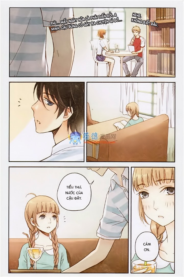 bạc hà chi hạ chapter 9.5 7