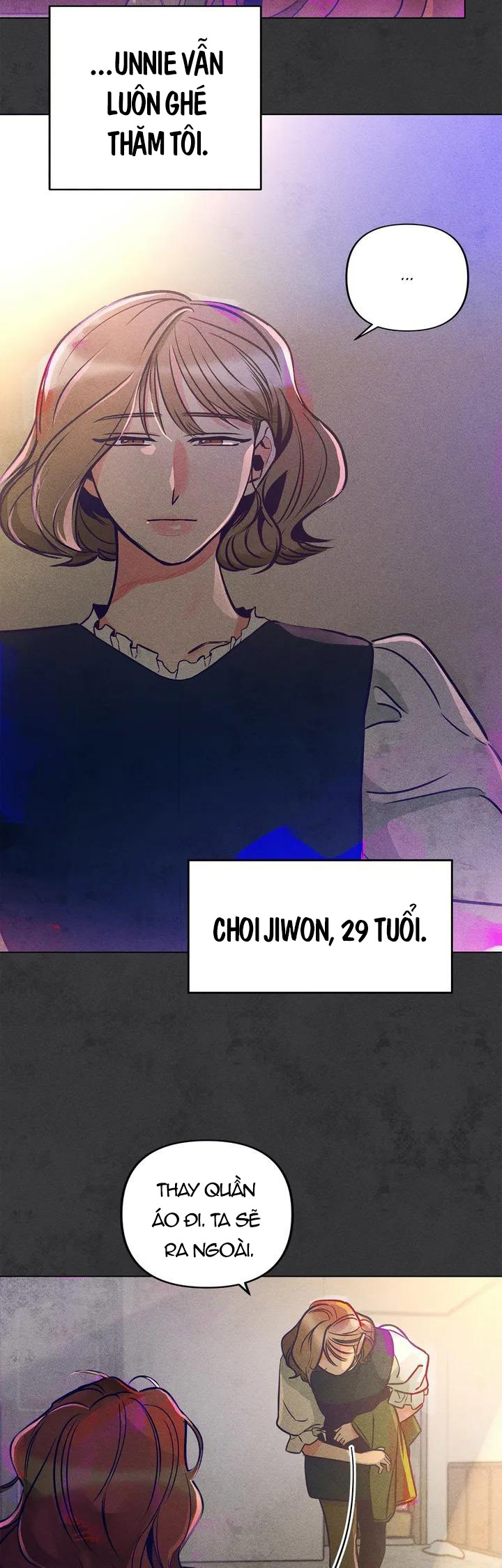 thiếu nữ lạc lõng không tình yêu chapter 1.1 11