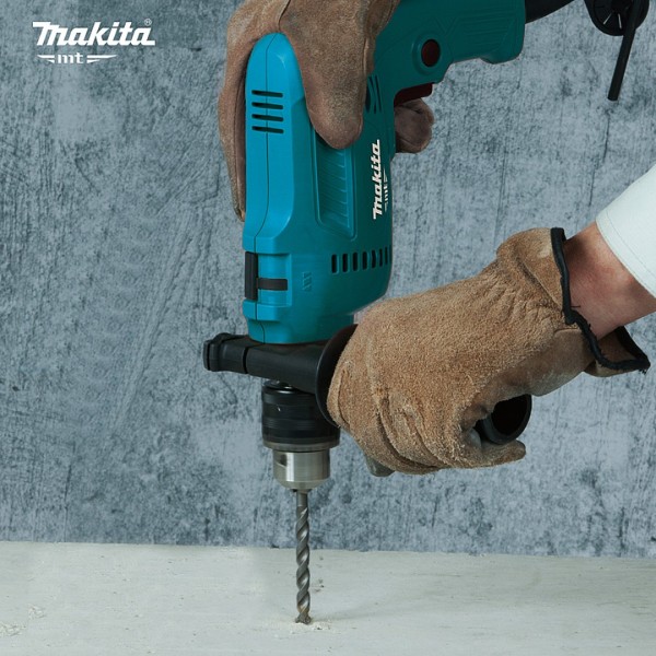 Máy khoan búa Makita M0801B 16mm 500w - Hàng Chính Hãng