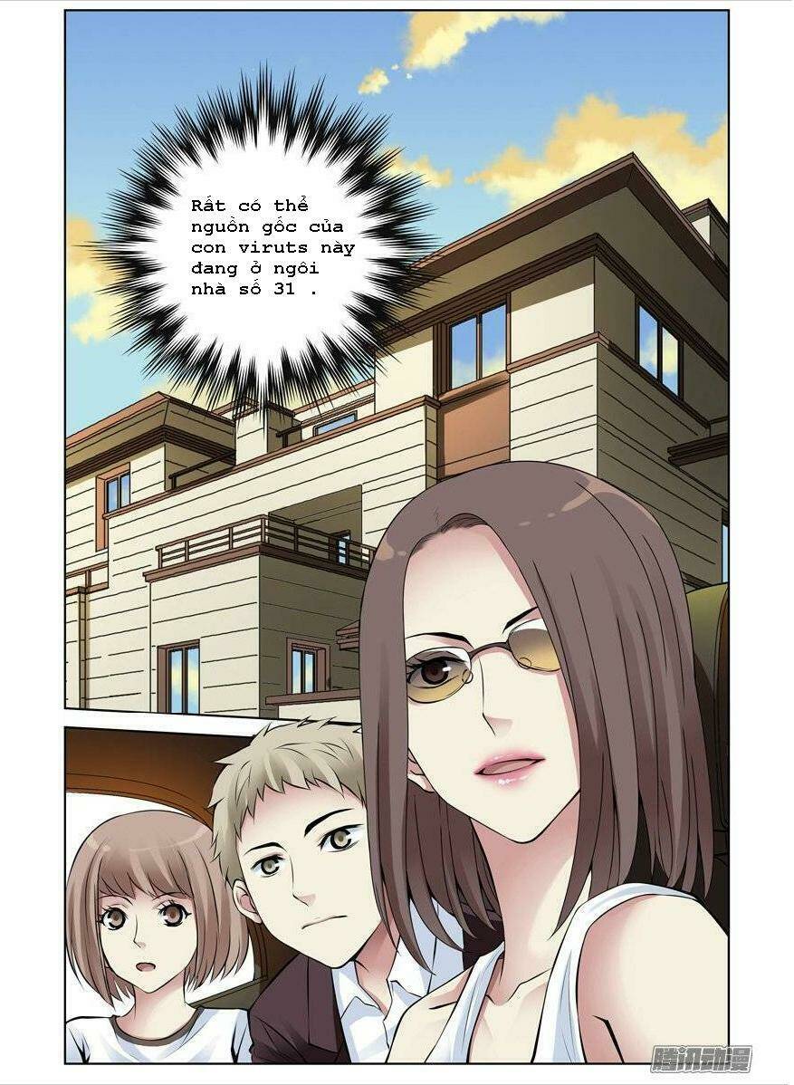 bầu trời máu chapter 139 9