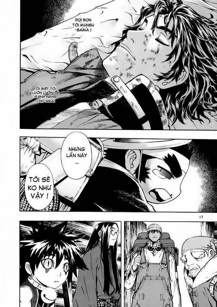 shin angyo onshi (tân ám hành ngự sử) chapter 48 18