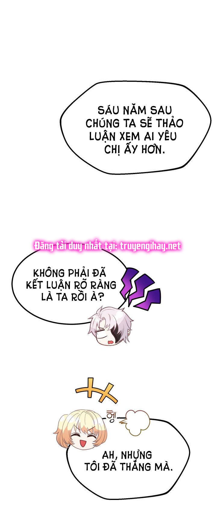 trở thành vợ thái tử quái vật chapter 35.2 8