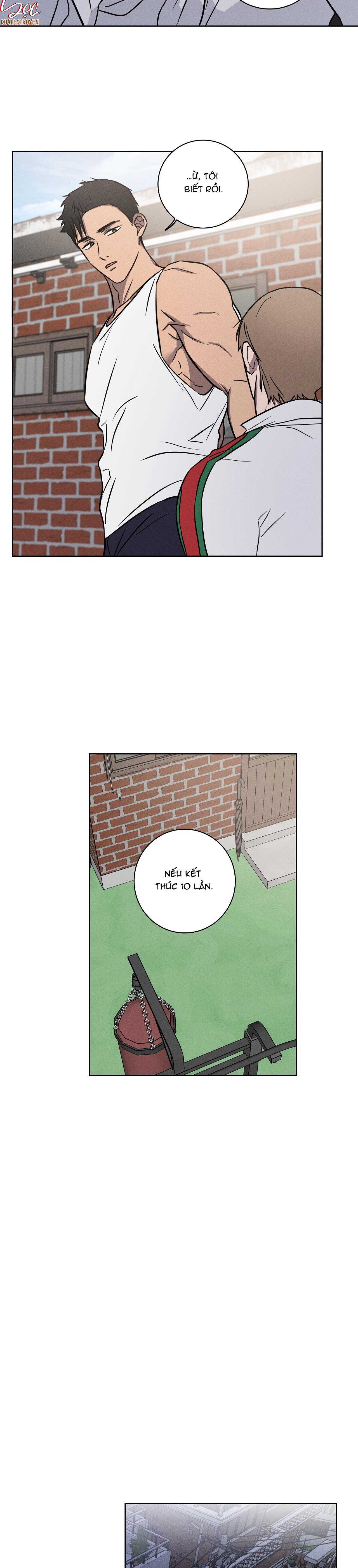 love gym chapter 22 18