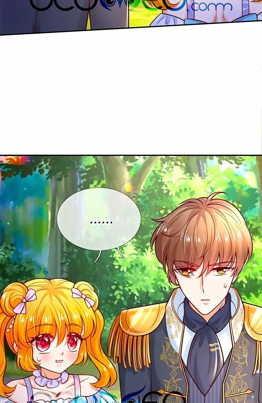 bỗng một ngày trở thành con gái nhà vua chapter 253 17