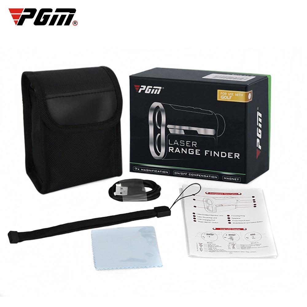 Máy đo khoảng cách golf PGM laze JQ013 Golf Range Finder chuyên dụng chơi golf