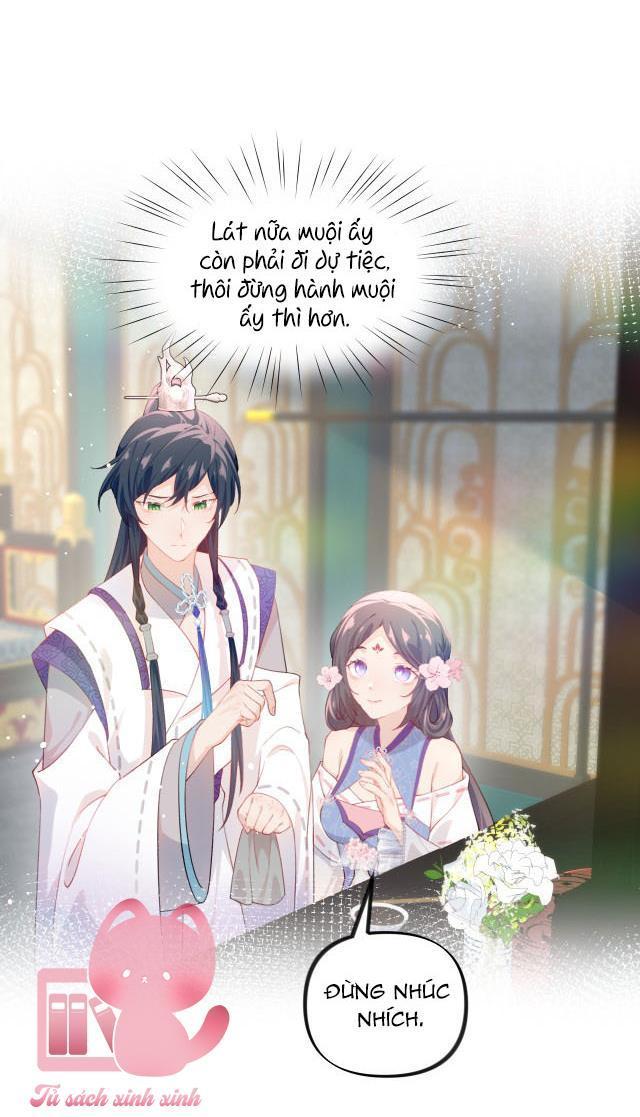 một đêm nọ đột nhiên yandere tới! chapter 79 20