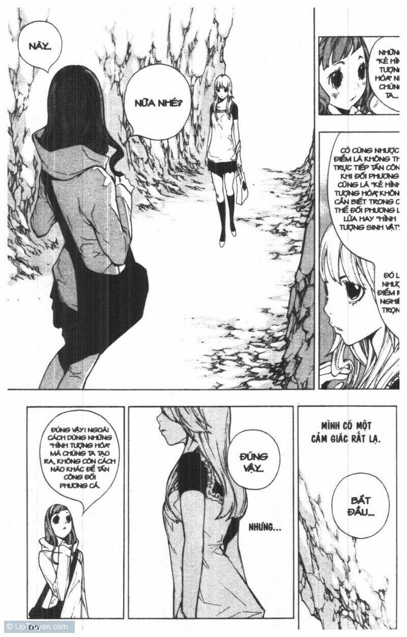 móng vuốt chapter 3 92