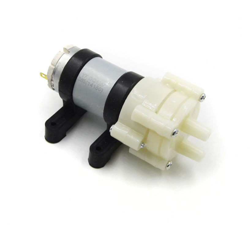 Máy bơm mini áp lực 12V 12W 2L