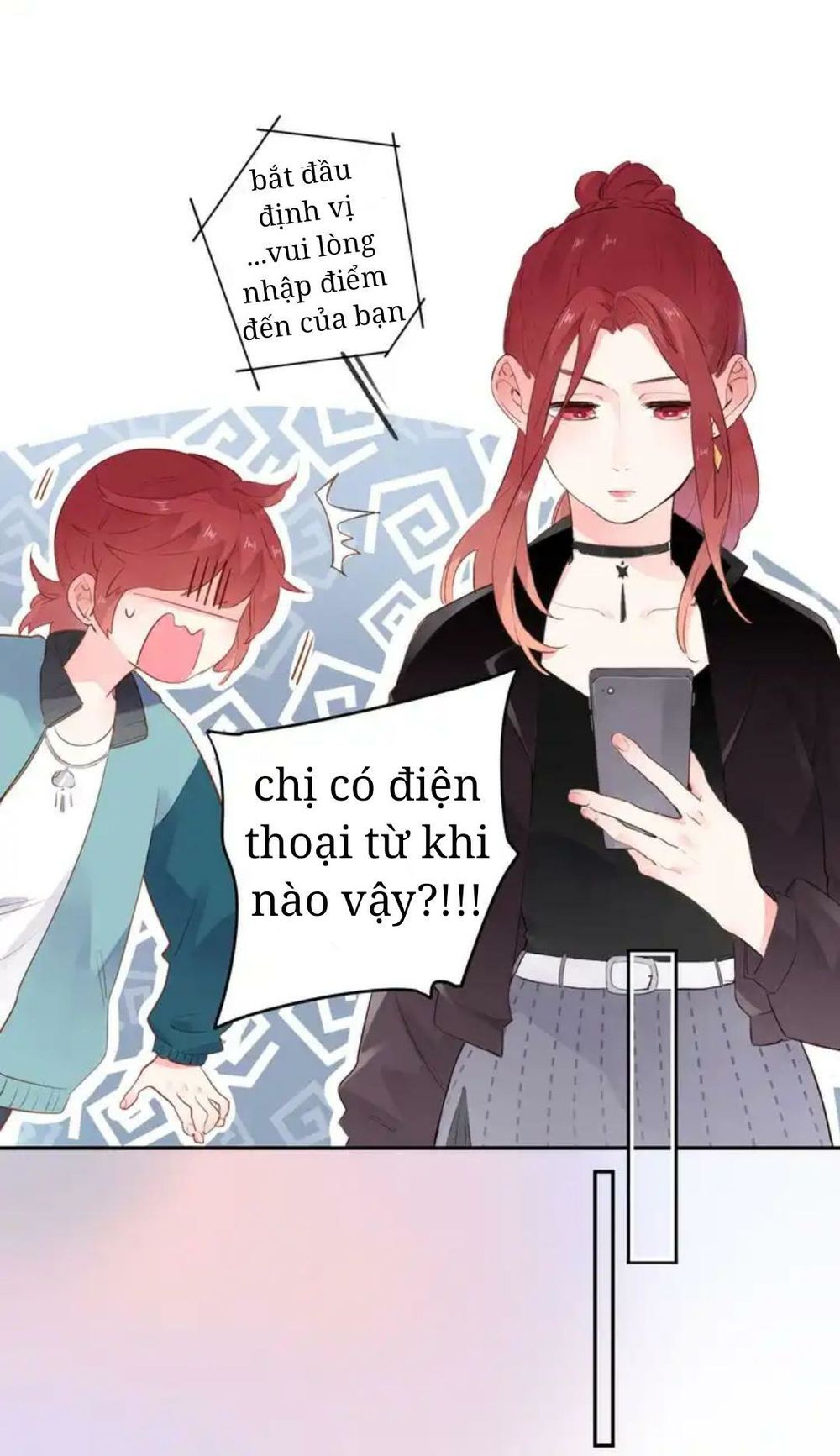 sos! tôi đã yêu một con sâu bướm (phần 2) chapter 47 36