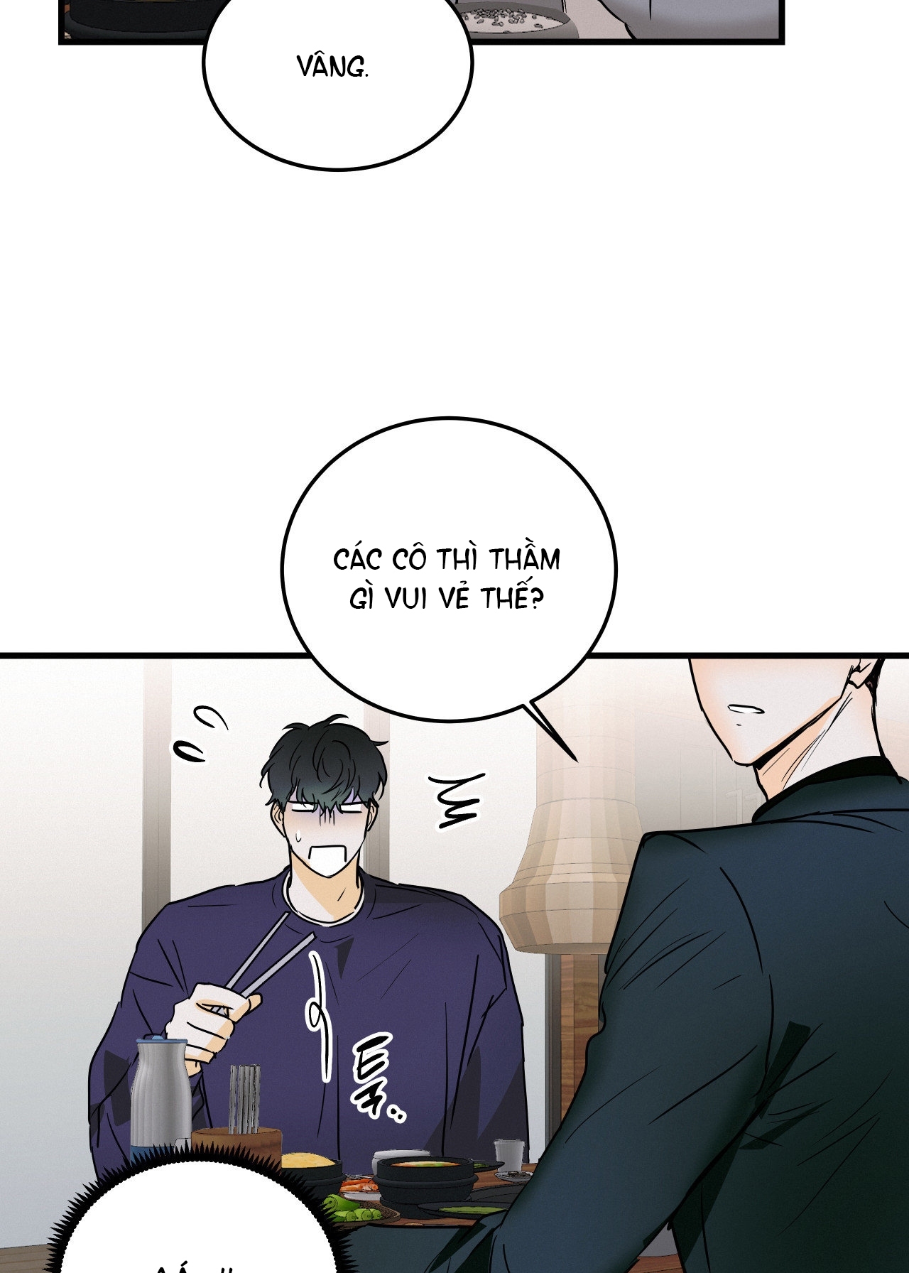 Lại Là Nói Dối chapter 11.1 - Trang 17