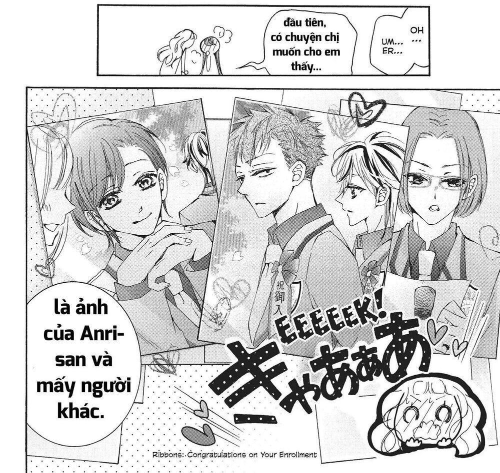 kurohyou to 16 - sai chapter 21.2 4