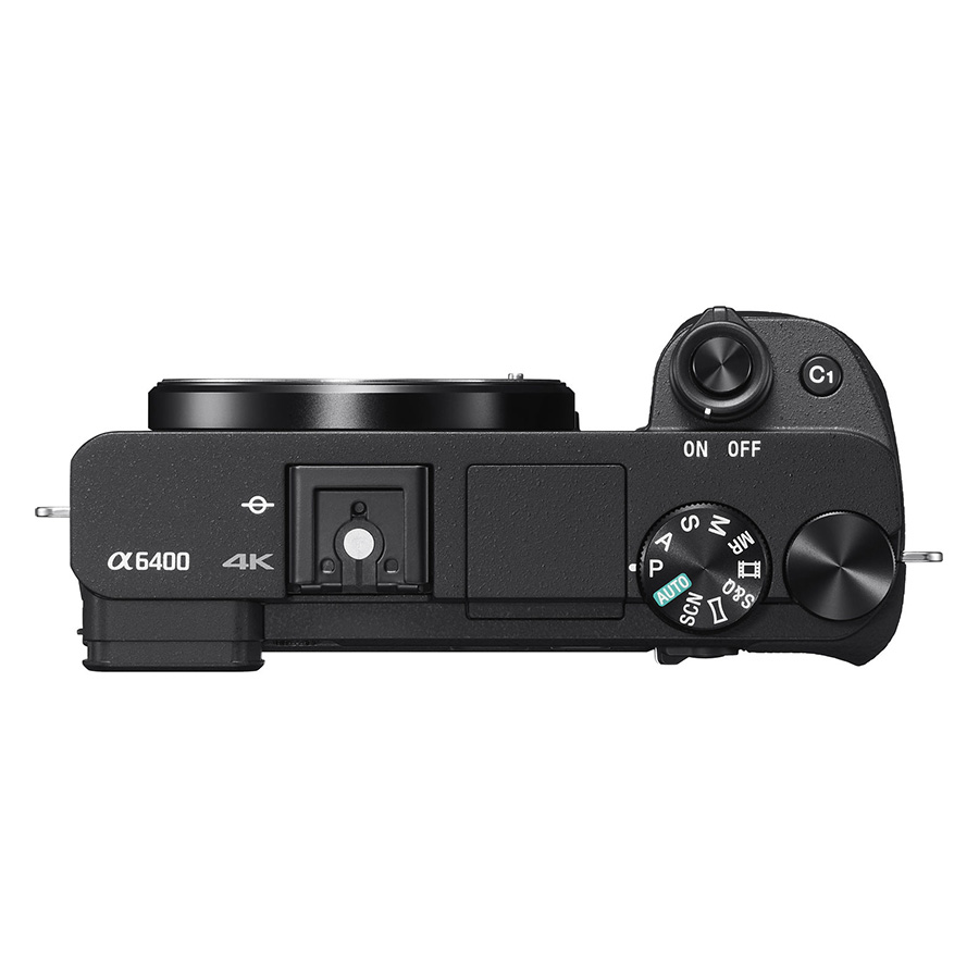 Máy Ảnh Sony Alpha A6400 - Hàng Chính Hãng - Body + Kit 16-55mm