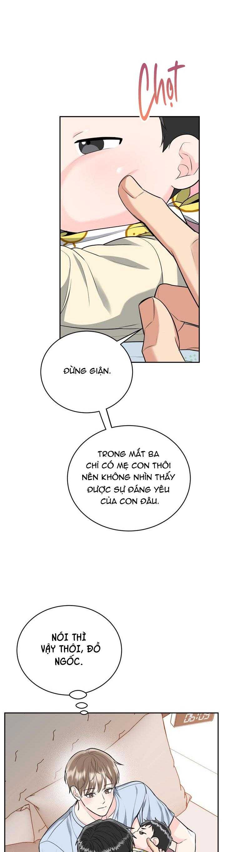 Hang Hổ Chapter 47 NGOẠI TRUYỆN 2 25