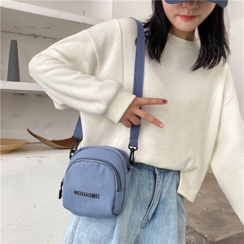 TÚI ĐEO CHÉO VẢI DÀNH CHO NỮ MEIXIAOMEI