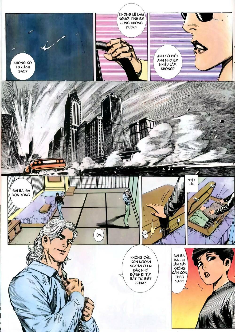 hắc báo liệt truyện chapter 268 4