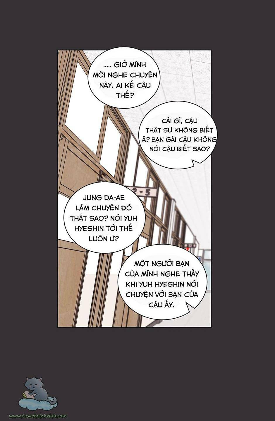 chào nhé, không làm thông gia nữa đâu! chapter 22 47