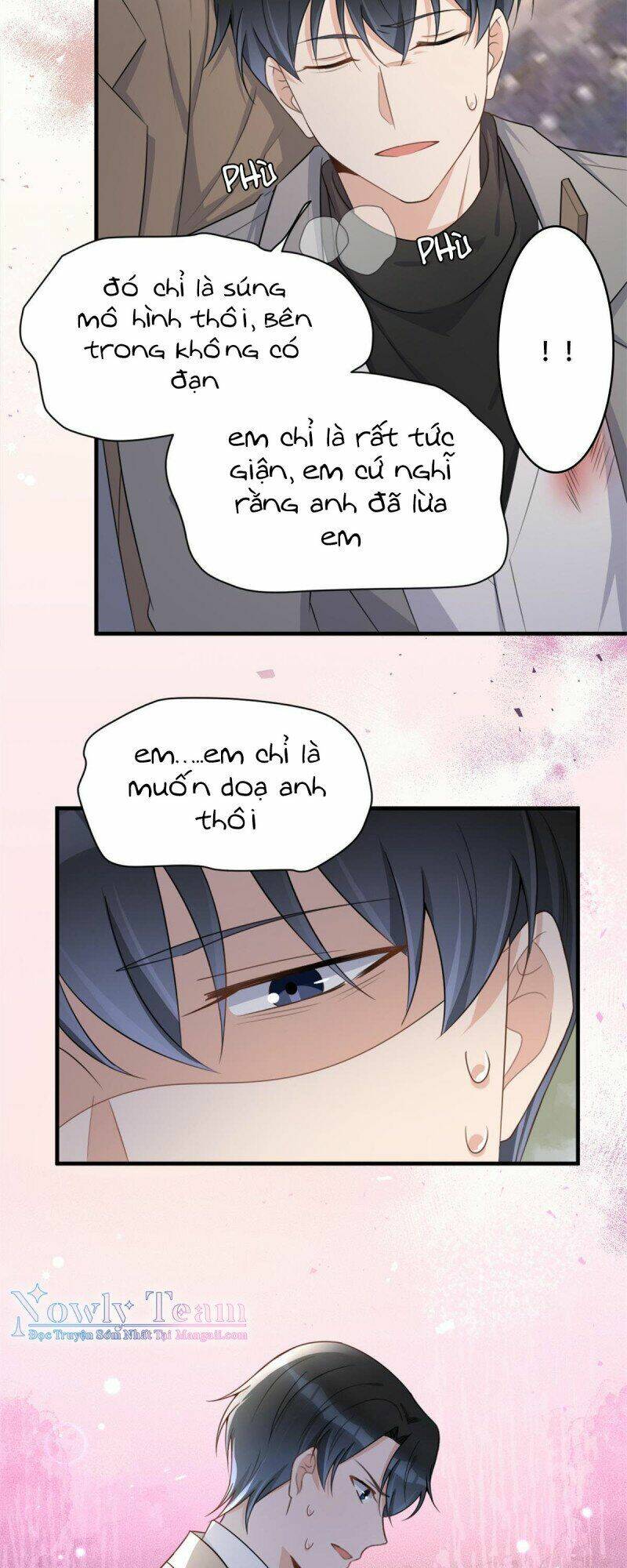 vẫn cứ nhớ em, nhớ em chapter 163 12