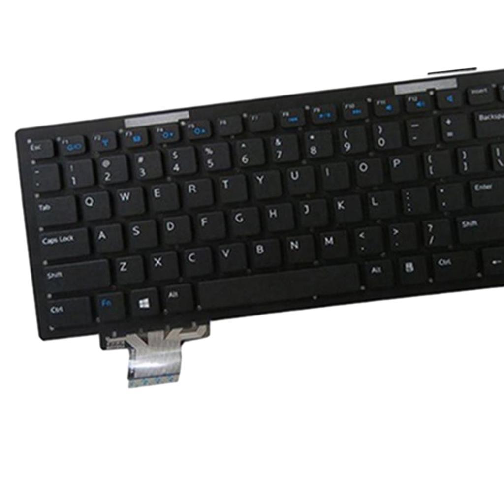 1 Pack English Keyboard Replacement For Dell VOSTRO 5560 V5560 Laptop