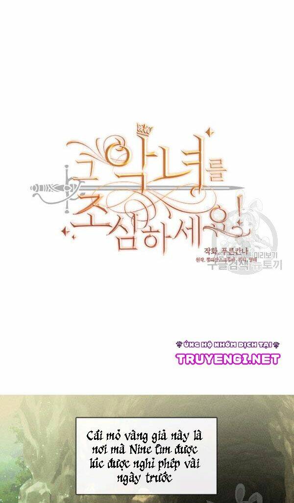 hãy coi chừng ác nữ chapter 62 8