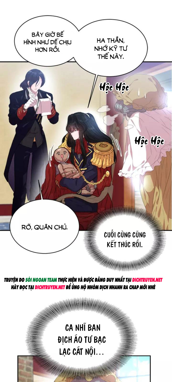 con gái bảo bối của ma vương chapter 3 32