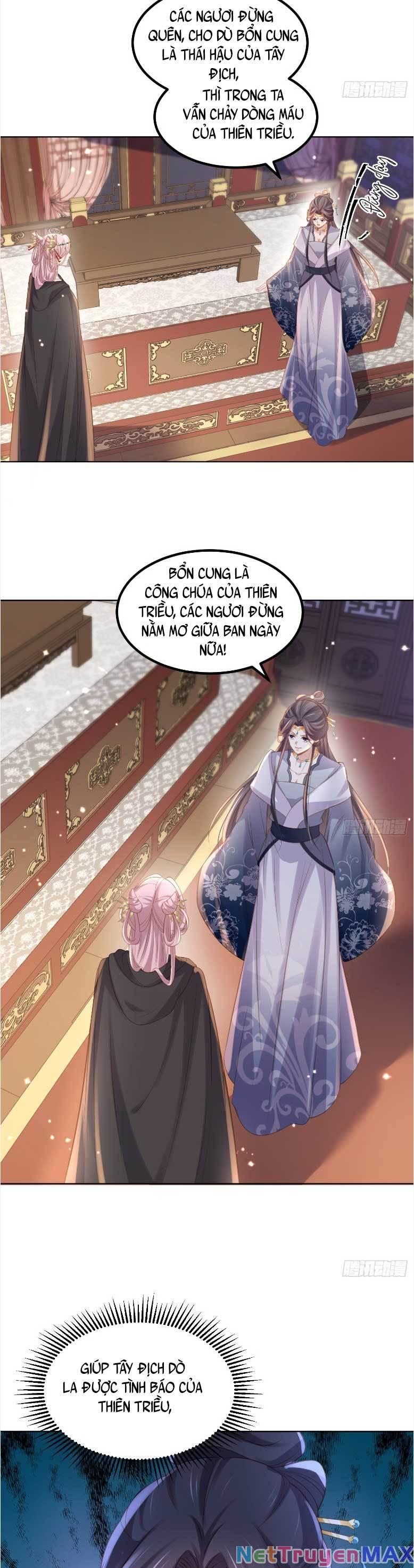 hoạn phi thiên hạ chapter 353 8