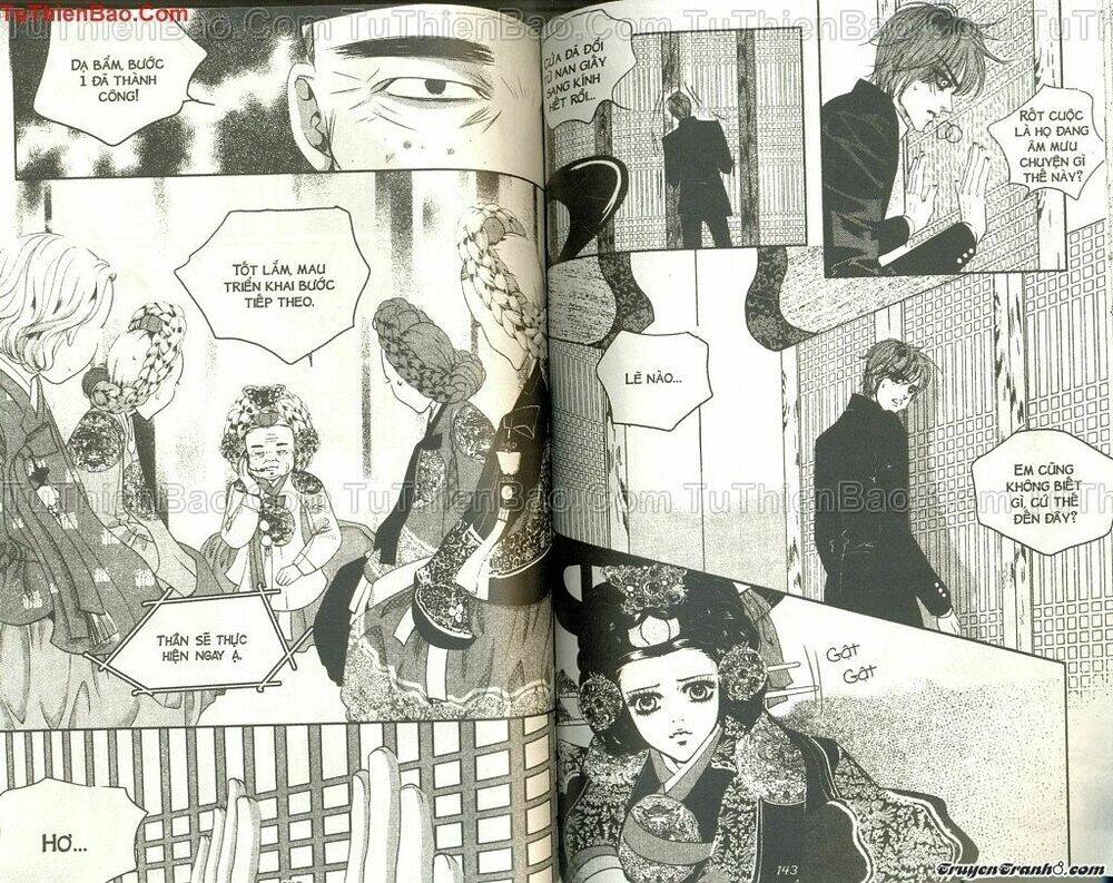 goong - [ hoàng cung ] chapter 28 72