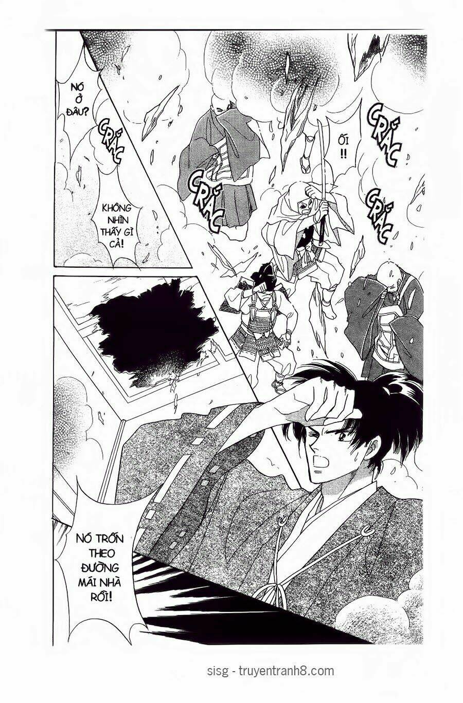 truyện cổ gấm hoa chapter 15 23