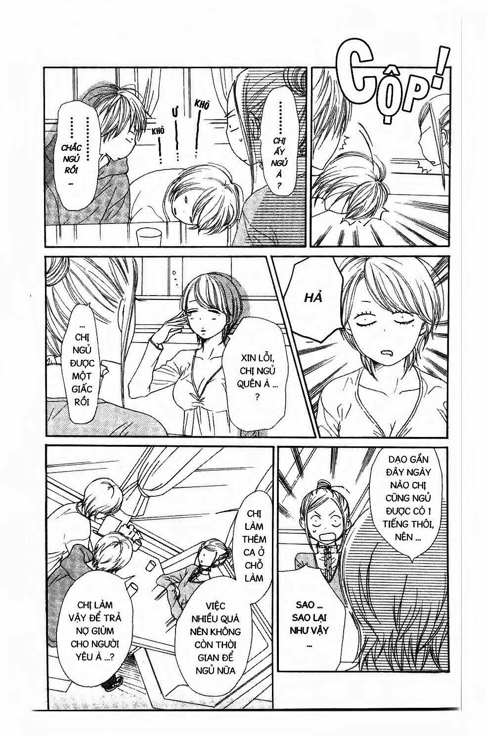 love com - đôi đũa lệch chapter 92 25