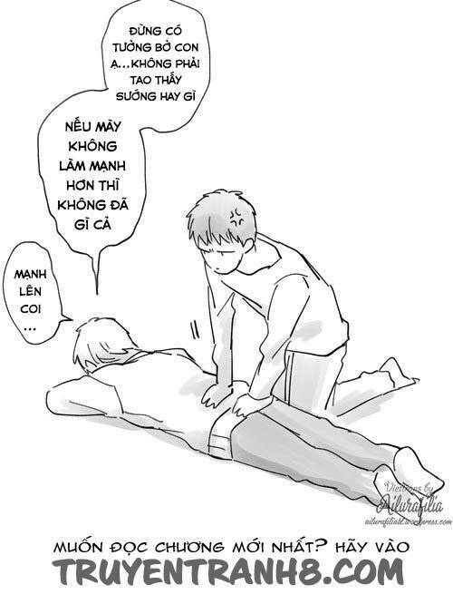 [yaoi] tổng hợp truyện ngắn của megumi và tsugumi - abo chapter 21 2