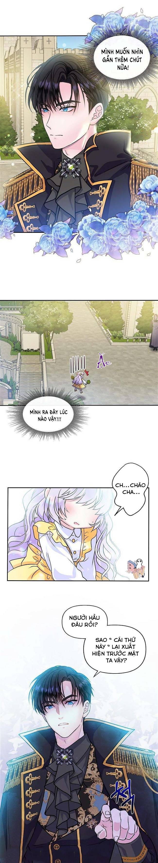 tôi là con gái của nhân vật chính chapter 1 16